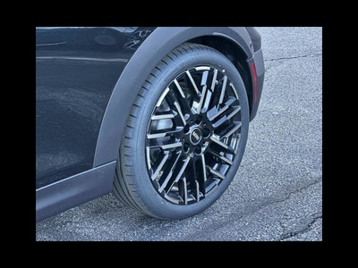 2026 MINI Cooper S Iconic Convertible