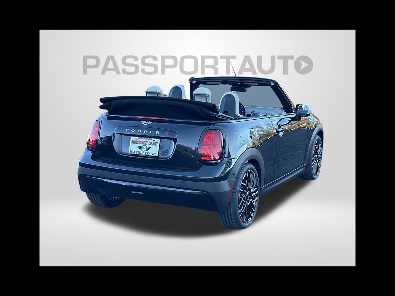 2026 MINI Cooper S Iconic Convertible