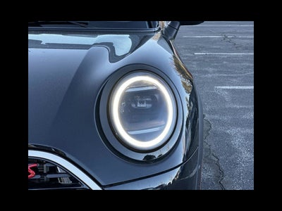 2026 MINI Cooper S Iconic Convertible