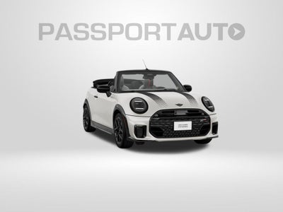 2026 MINI Cooper S Iconic Convertible