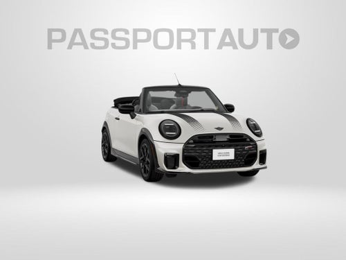 2026 MINI Cooper S Iconic Convertible