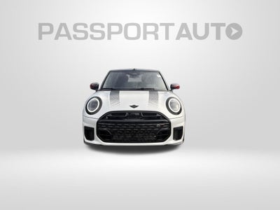 2026 MINI Cooper S Iconic Convertible