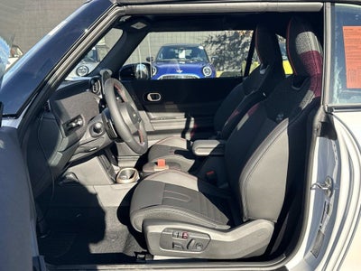 2026 MINI CONVERTIBLE ICONIC