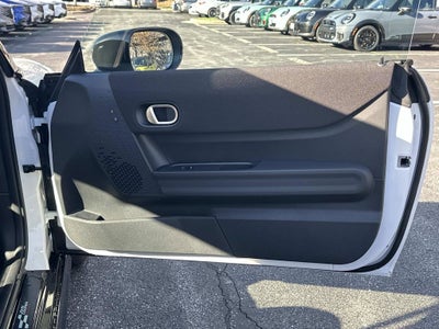 2026 MINI CONVERTIBLE ICONIC