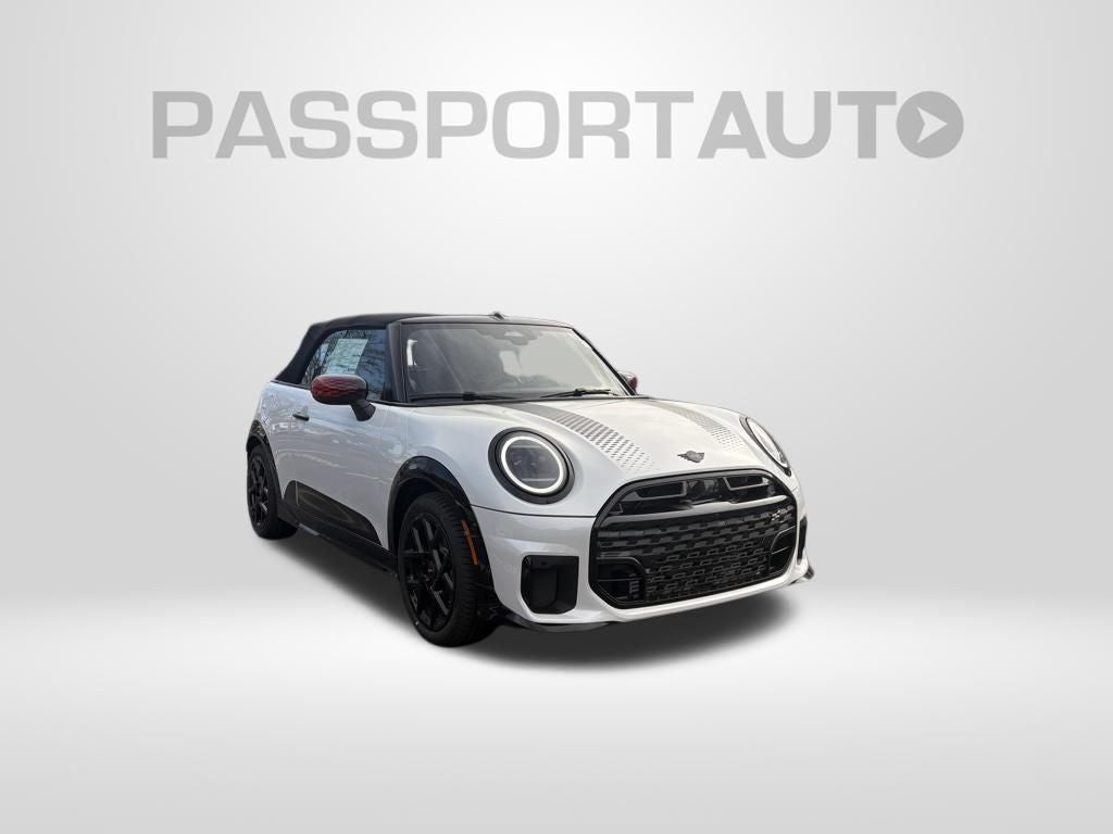 2026 MINI Cooper S Iconic Convertible