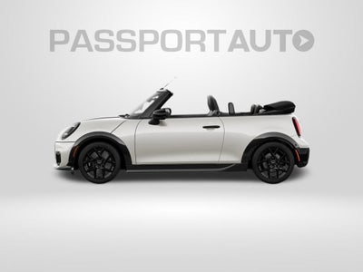 2026 MINI Cooper S Iconic Convertible
