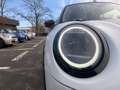 2026 MINI Cooper S Iconic Convertible