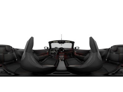2026 MINI Cooper S Iconic Convertible