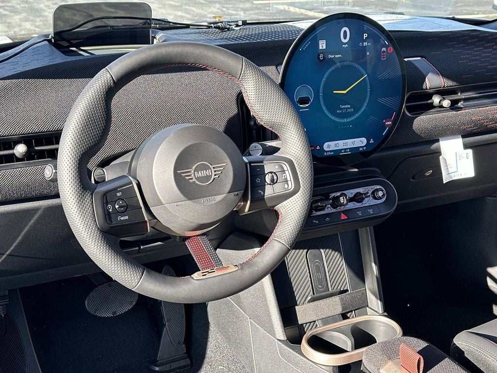 2026 MINI CONVERTIBLE ICONIC