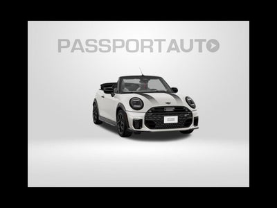 2026 MINI Cooper S Iconic Convertible