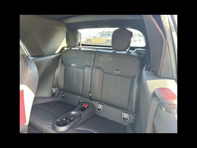 2026 MINI CONVERTIBLE ICONIC