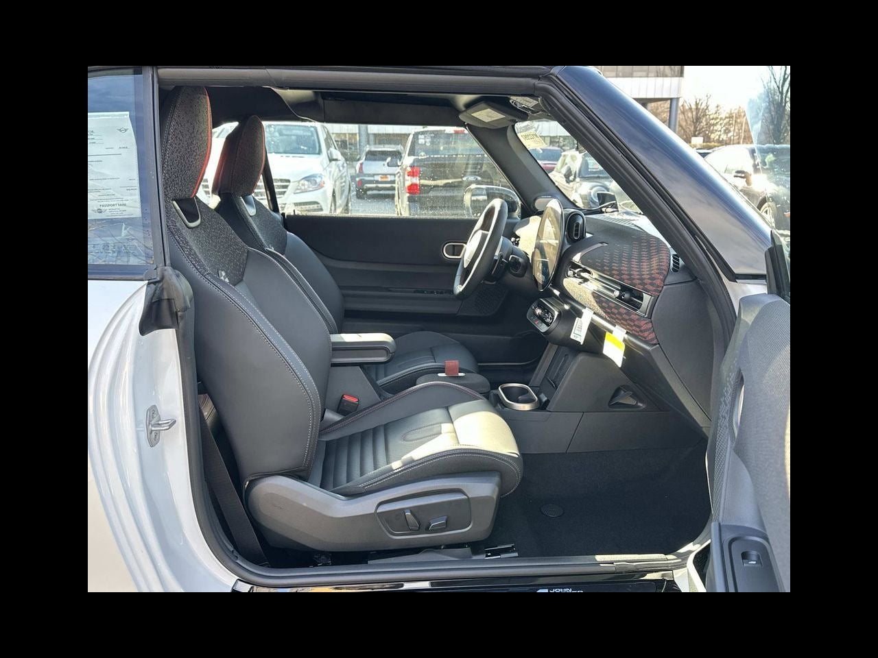 2026 MINI CONVERTIBLE ICONIC