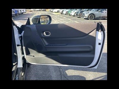 2026 MINI CONVERTIBLE ICONIC