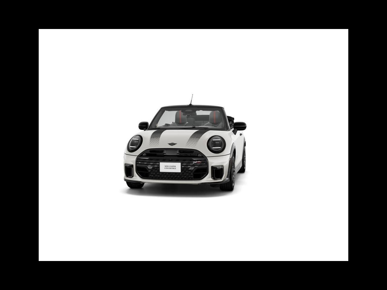 2026 MINI Cooper S Iconic Convertible