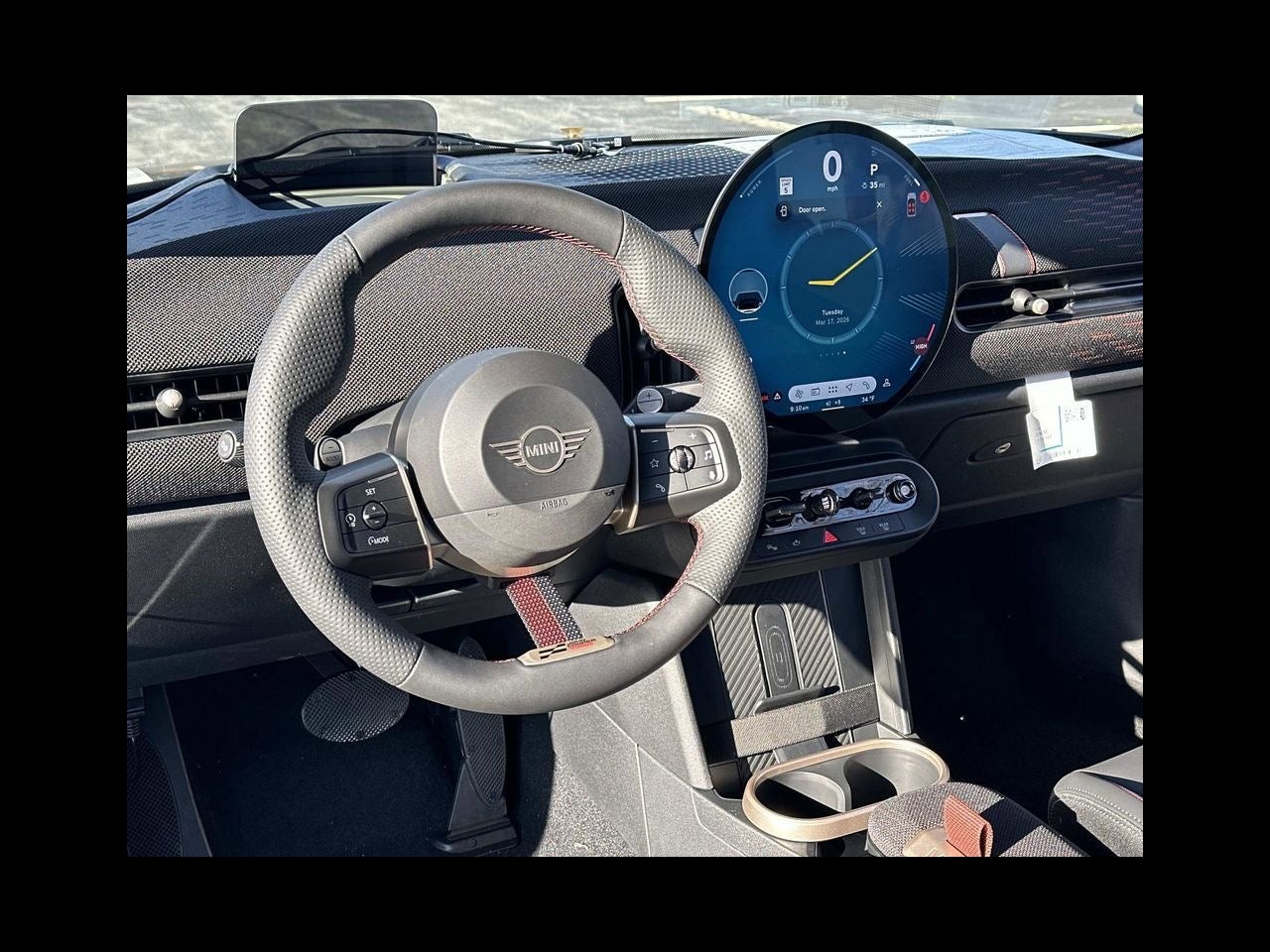 2026 MINI CONVERTIBLE ICONIC