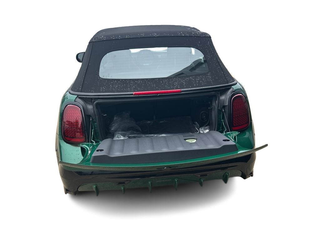2026 MINI Cooper S Convertible Iconic
