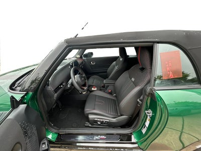 2026 MINI Cooper S Convertible Iconic