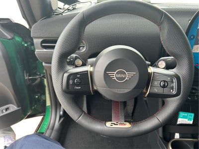 2026 MINI Cooper S Convertible Iconic