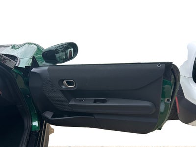 2026 MINI Cooper S Convertible Iconic