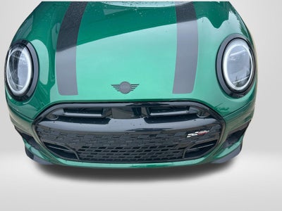 2026 MINI Cooper S Convertible Iconic