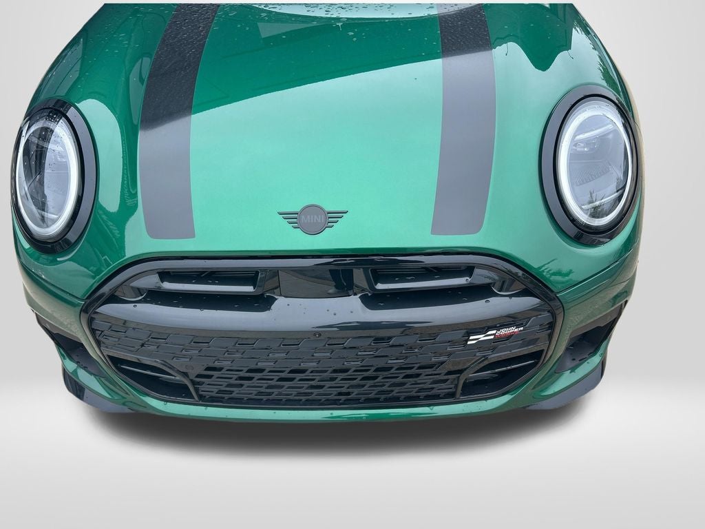 2026 MINI Cooper S Convertible Iconic