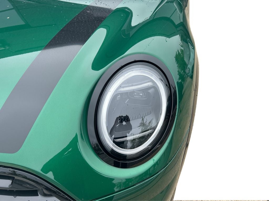 2026 MINI Cooper S Convertible Iconic