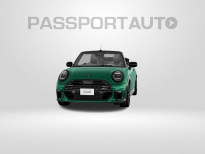 2026 MINI Convertible Cooper S Iconic