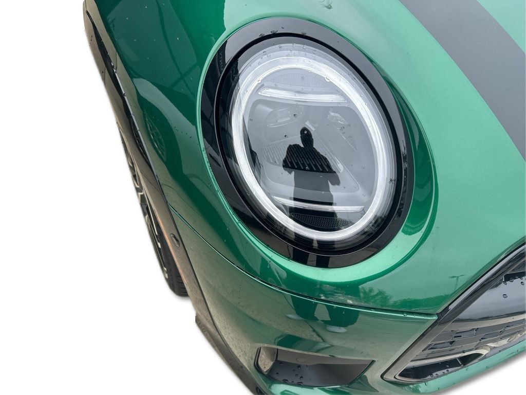 2026 MINI Cooper S Convertible Iconic