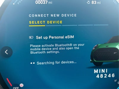 2026 MINI Cooper S Convertible Iconic