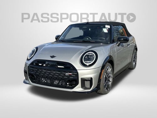 2026 MINI Convertible Cooper S