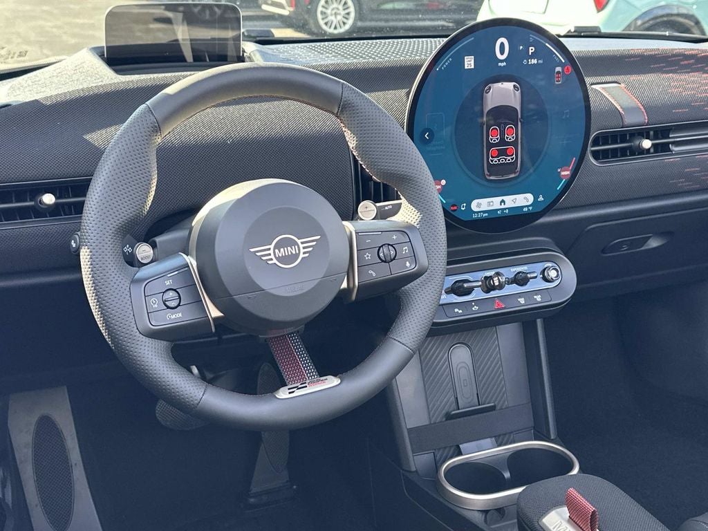 2026 MINI Convertible Cooper S