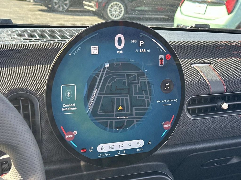 2026 MINI Convertible Cooper S