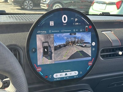 2026 MINI Convertible Cooper S