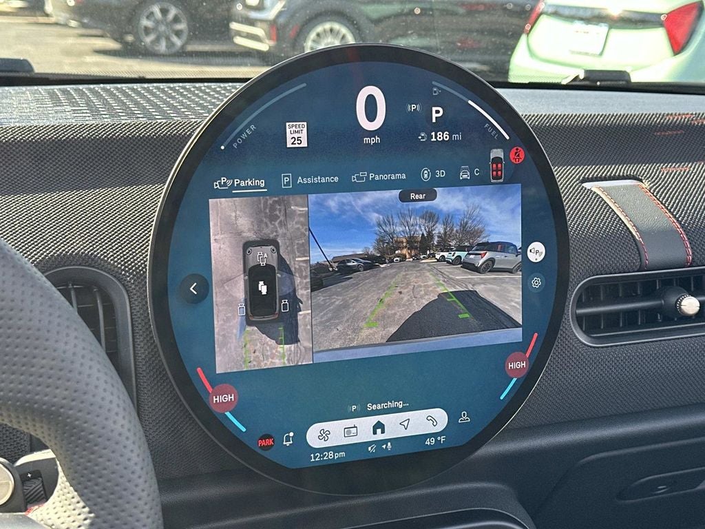 2026 MINI Convertible Cooper S