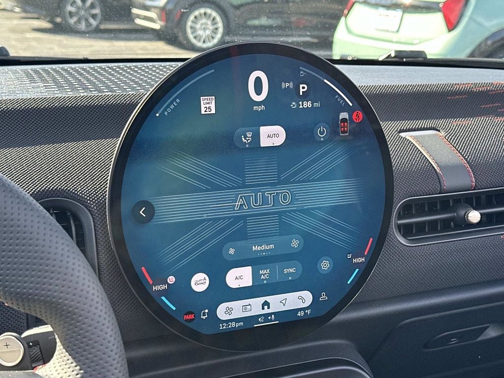 2026 MINI Convertible Cooper S