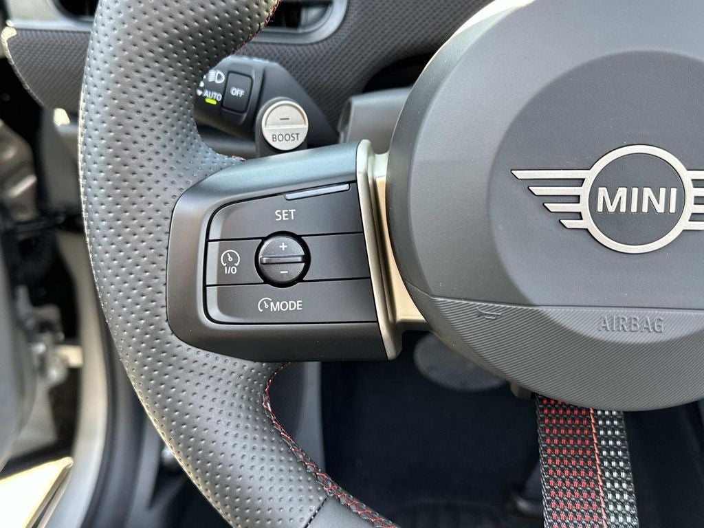 2026 MINI Convertible Cooper S