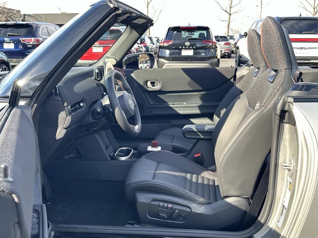 2026 MINI Convertible Cooper S