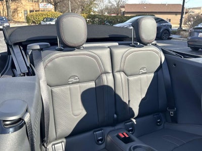 2026 MINI Convertible Cooper S