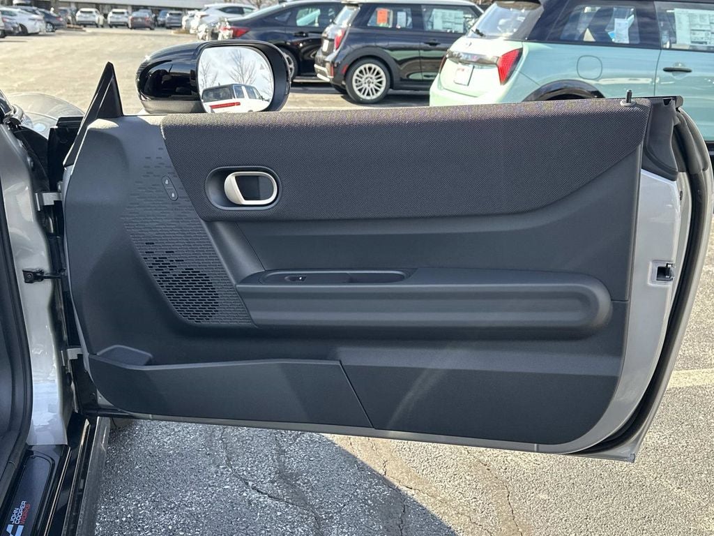 2026 MINI Convertible Cooper S