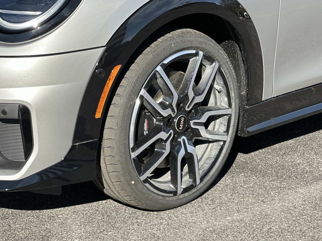 2026 MINI Convertible Cooper S