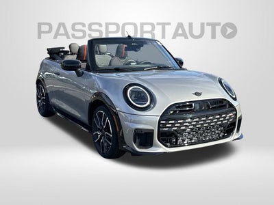 2026 MINI Convertible Cooper S