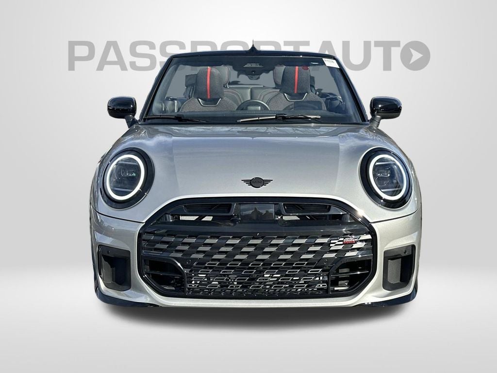 2026 MINI Convertible Cooper S