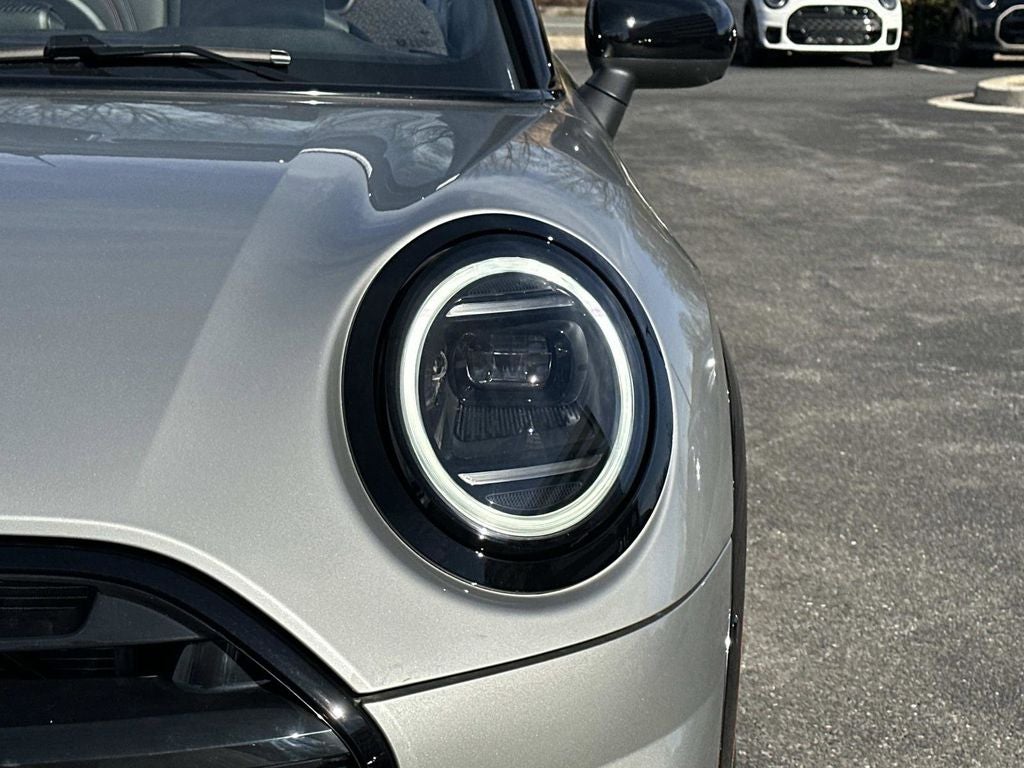 2026 MINI Convertible Cooper S