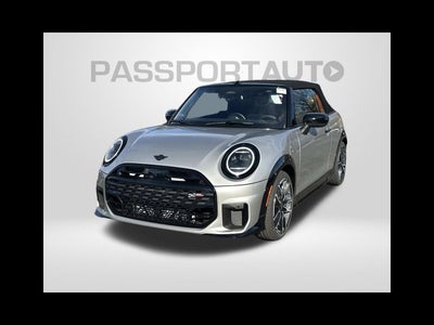2026 MINI Convertible Cooper S