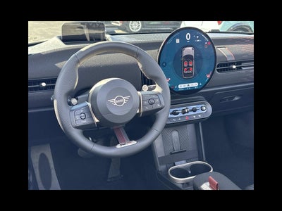 2026 MINI Convertible Cooper S