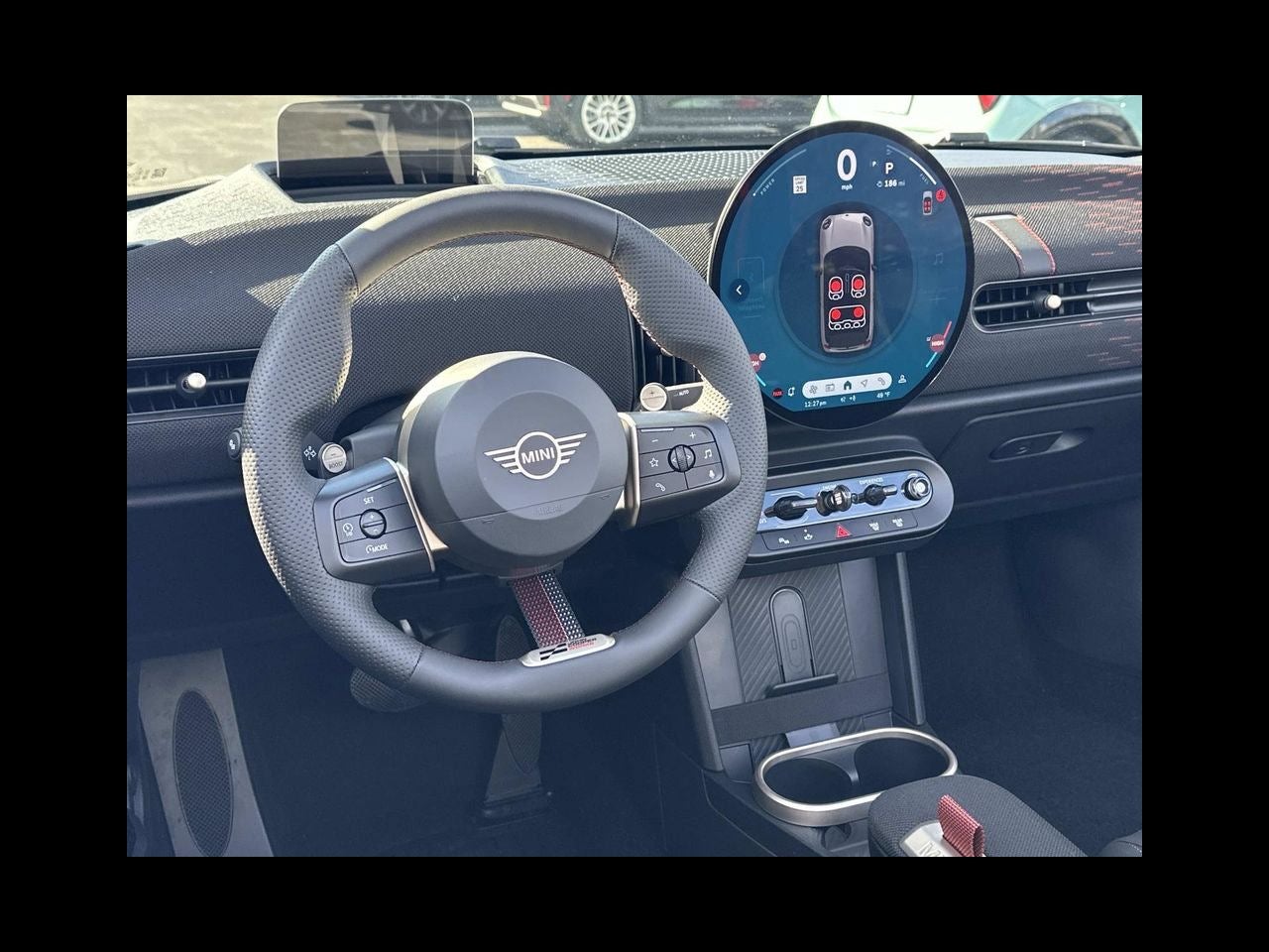 2026 MINI Convertible Cooper S