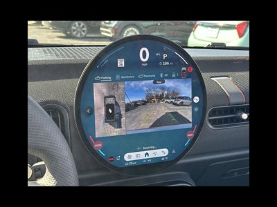 2026 MINI Convertible Cooper S