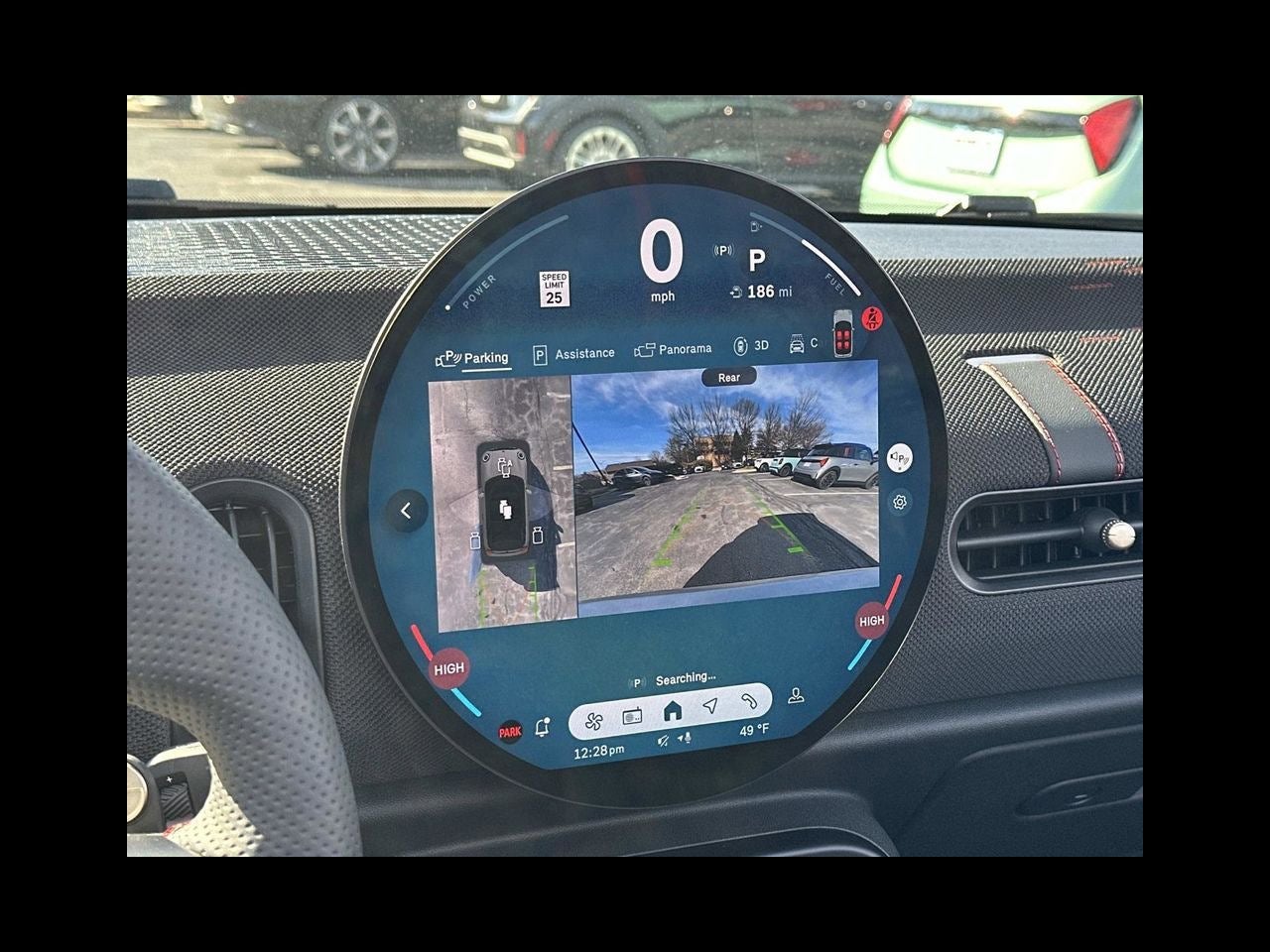 2026 MINI Convertible Cooper S