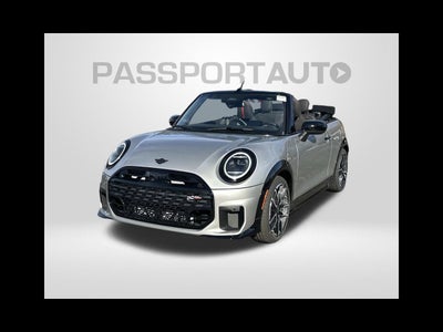 2026 MINI Convertible Cooper S