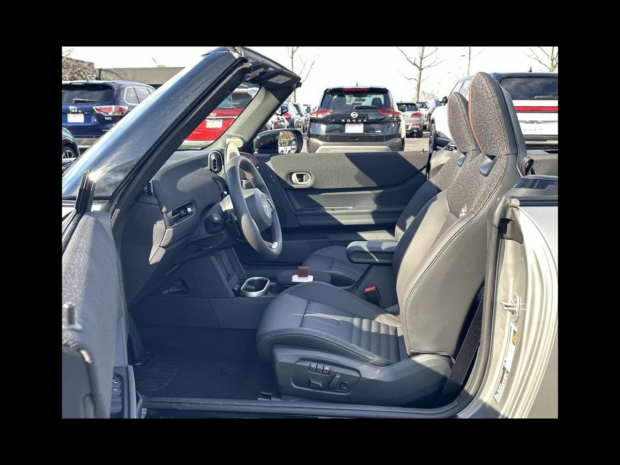 2026 MINI Convertible Cooper S